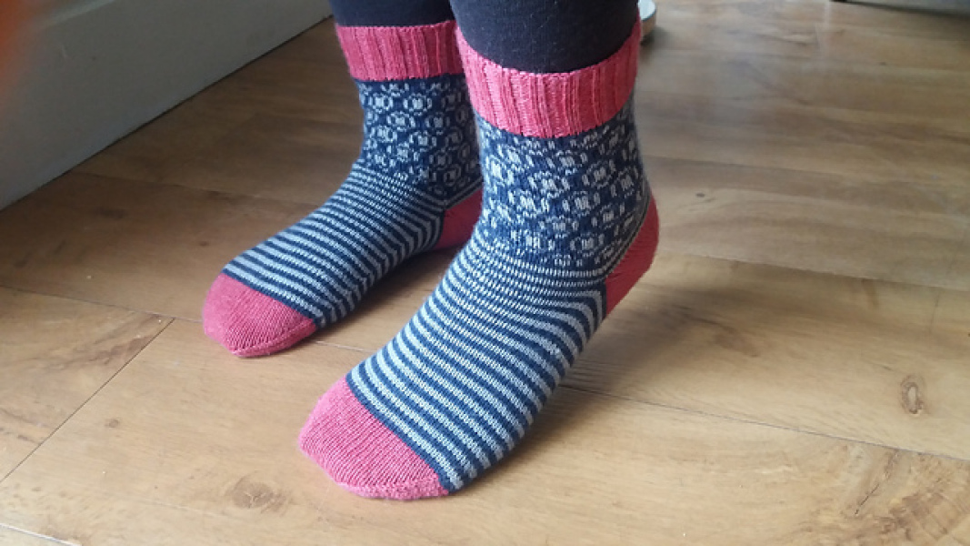 It's crochet,  knit and natter thread 11. So much yarn we need a yarn barn.