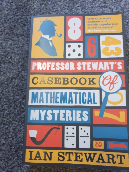 Present for 9 year old into maths and theoretical science
