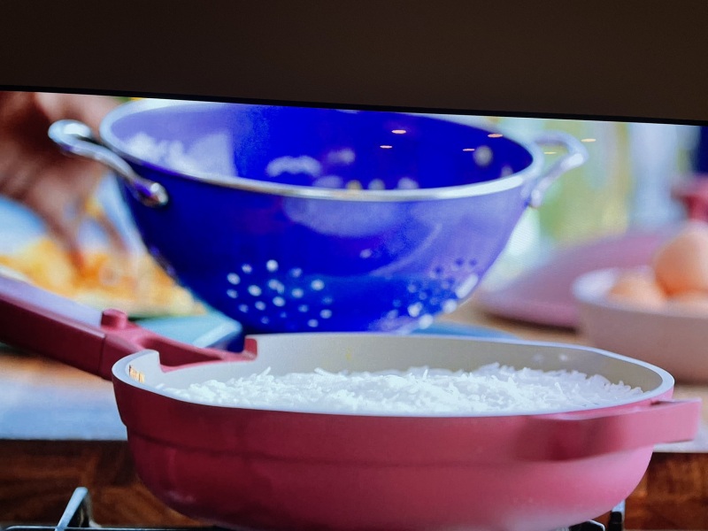Nadiya's Simple Spices Saucepan