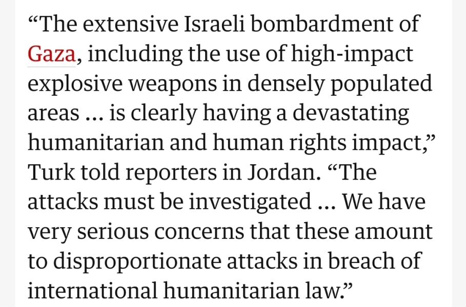 Number of Palestinians killed in Israeli attacks on Gaza over 10,000 😡