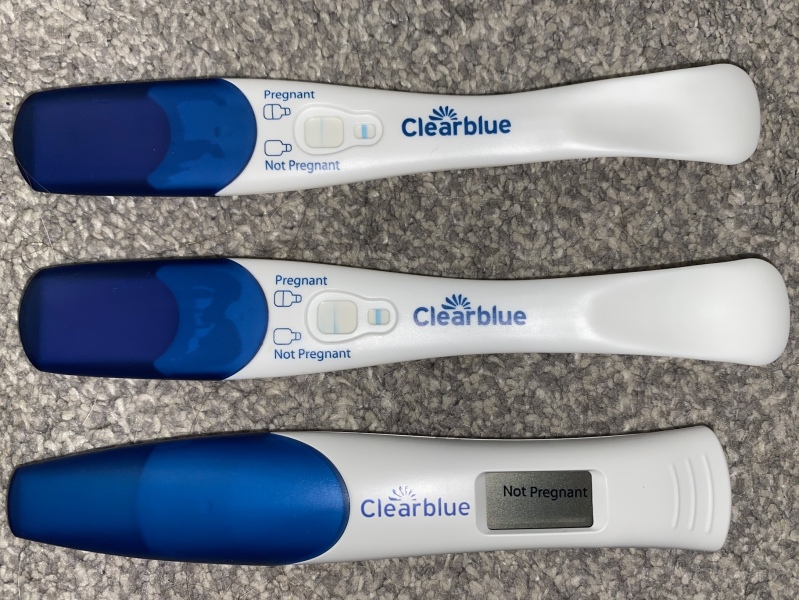 TWW 9dpo