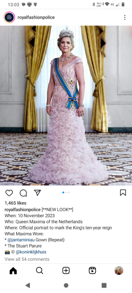 Royal Style: Never knowingly under-jewelled, let's be like Daisy and shine!