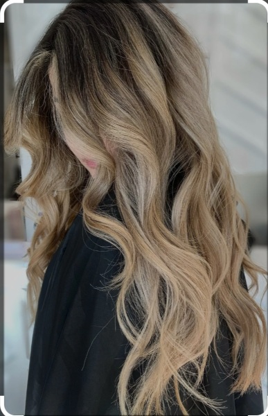 What can I do with my  hair and grey roots?