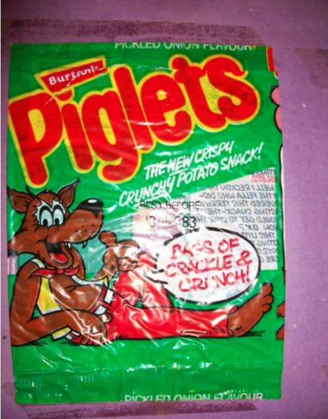 Crisp/Snack Flavours you wish to brought back