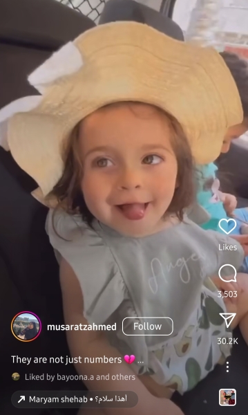 Some Faces and Names Behind the Numbers