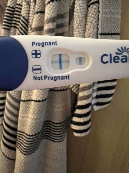 PIC TMI miscarriage / ectopic pregnancy do you think? With Pic TMI