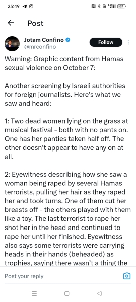 Holy Land, next Europe and America are next