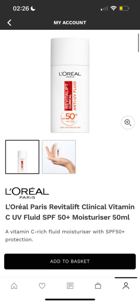 Mum stocking filler