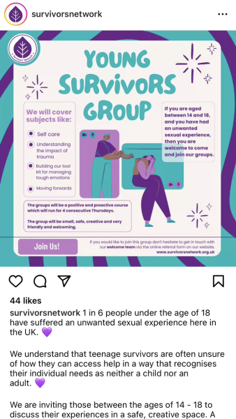 Big update on Rape Crisis legal challenge