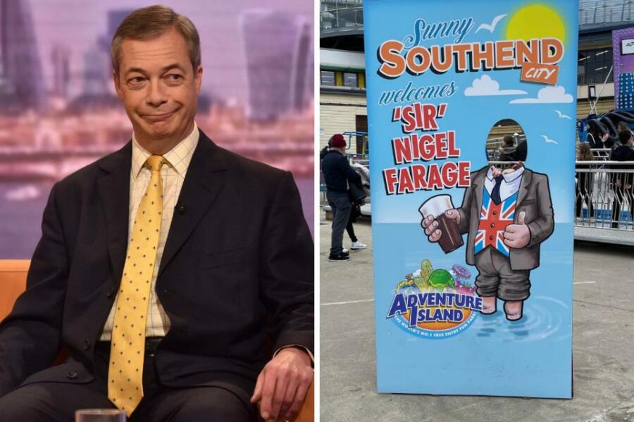 MAFSUK 11 Keep calm and have a pie.  Or twenty.   Will you still  prioritise Georges if yer da disinherits ye?     There lies conniption territory.