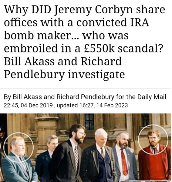 Jeremy Corbyn on Piers Morgan