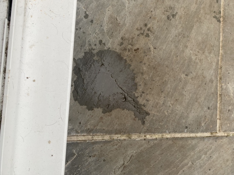 Is this drip okay - photo included
