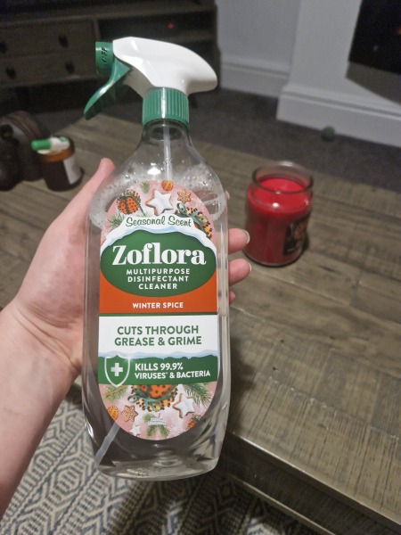 Please recommend me smellies to make my home smell like Christmas.