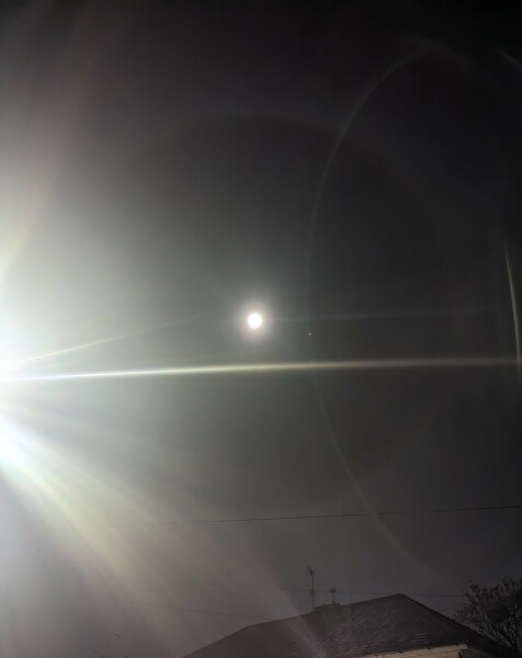 The Moon just now (pic)