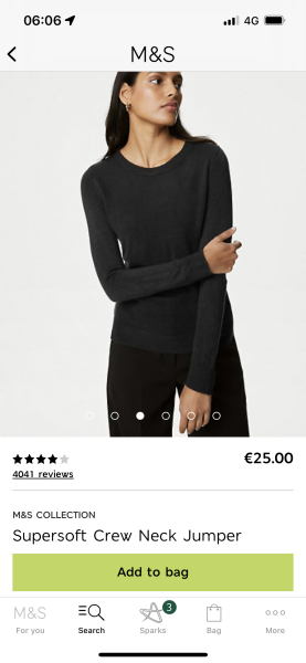 Fine black jumper to go with this skirt???