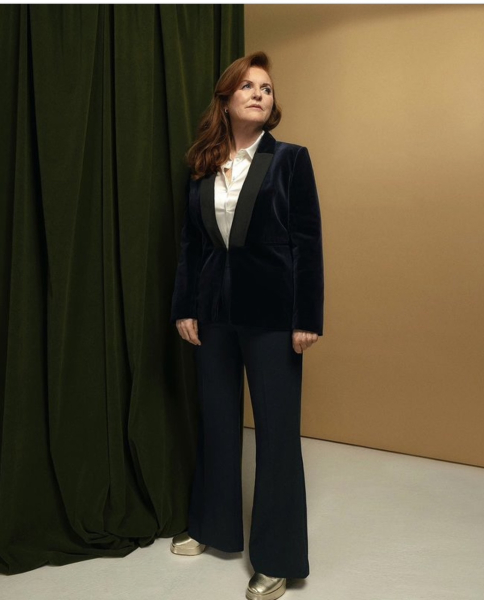 Royal Style: Never knowingly under-jewelled, let's be like Daisy and shine!