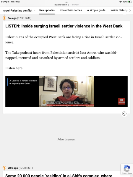 Be ashamed of yourselves