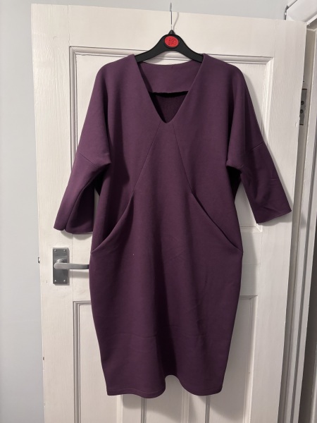 Stitch and bitch thread #8. It’s all starting to unravel