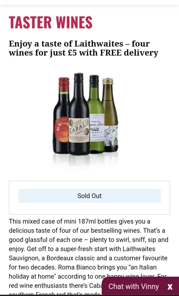 Thread 13 - the one with the loot from Black Friday