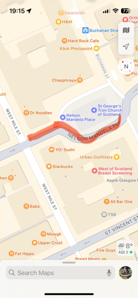 Heat tech incoming! Uniqlo is opening in Edinburgh!