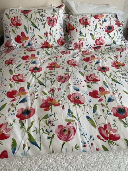 Public Service Announcement: Lidl bedsheets have zips