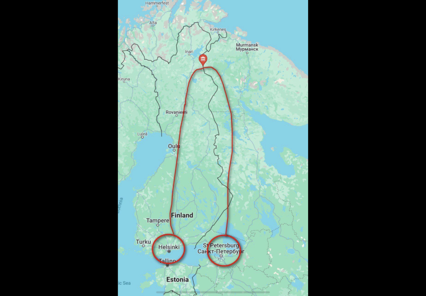 Ukraine Invasion: Part 45