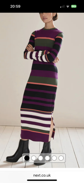 Paralysis by Analysis - What Colour Jumper Dress (Not Black)