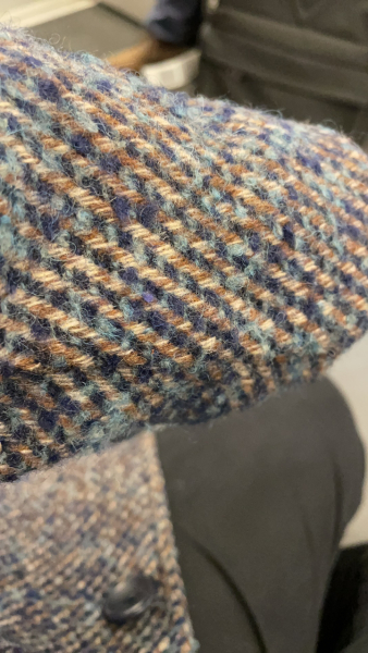 Please help me find THE winter coat