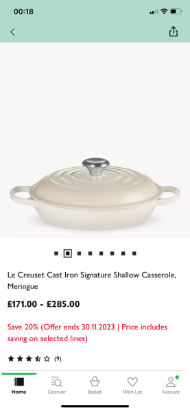 Le creuset skillet or Always cast iron pan?