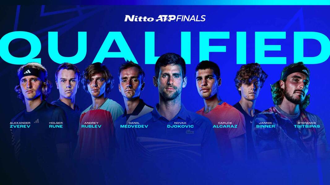 TENNIS- The tour of Europe continues- next stop- Paris,  as we head for the Finals in Turin