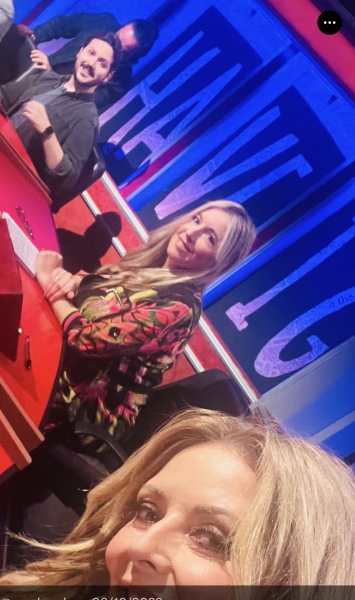 Victoria Coren-Mitchell on HIGNFY