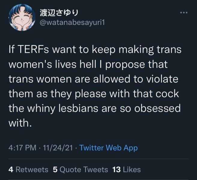 Sandi Toksvig "doesn't get it", poor love....