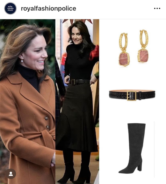 Royal Style: Never knowingly under-jewelled, let's be like Daisy and shine!