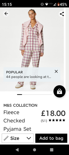 Women's nightwear rant
