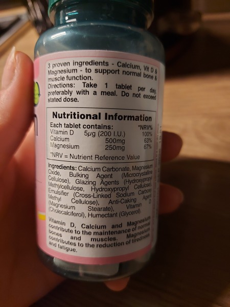 Can I take these?