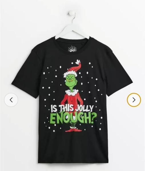 Show me your Christmas party dress!