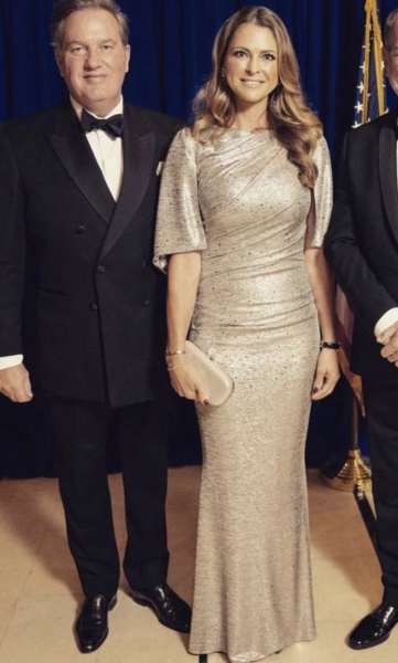 Royal Style: Never knowingly under-jewelled, let's be like Daisy and shine!