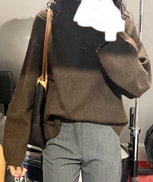 I'm unsure about this jumper from Arket