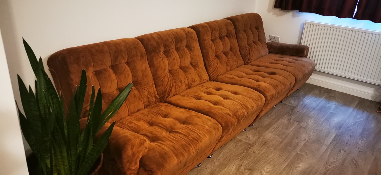 Does anyone know anything about vintage (70’s) furniture?