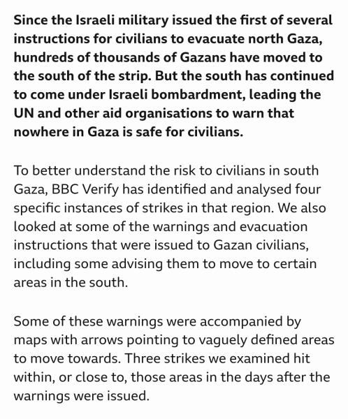 Why is Israeli bombing refugee camps in Gaza?
