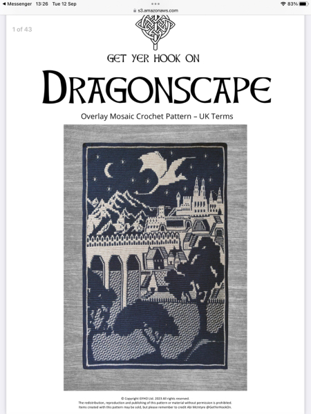 Crochet inspiration needed