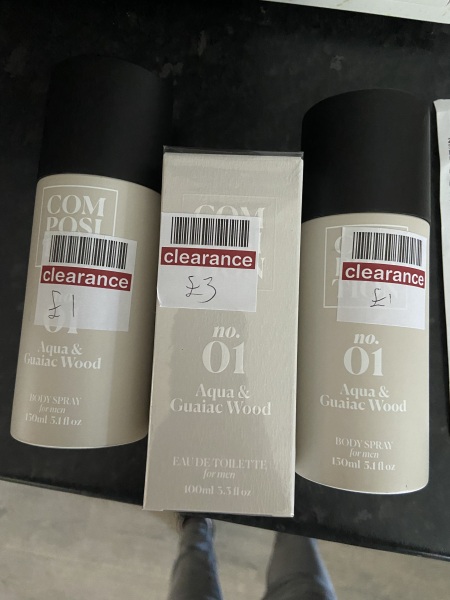 Thread 13 - the one with the loot from Black Friday