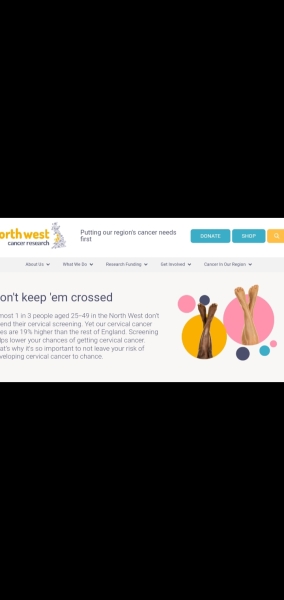 The worst cervical cancer campaign ever...