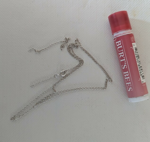 Silver chain - supplier