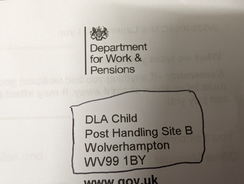 DLA wait times part 19 (2023)