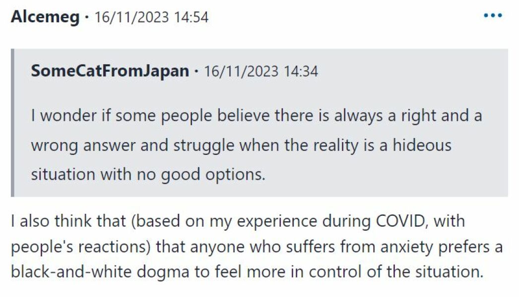 Conflict in the Middle East: Can we stop the copy/paste spamming, please?