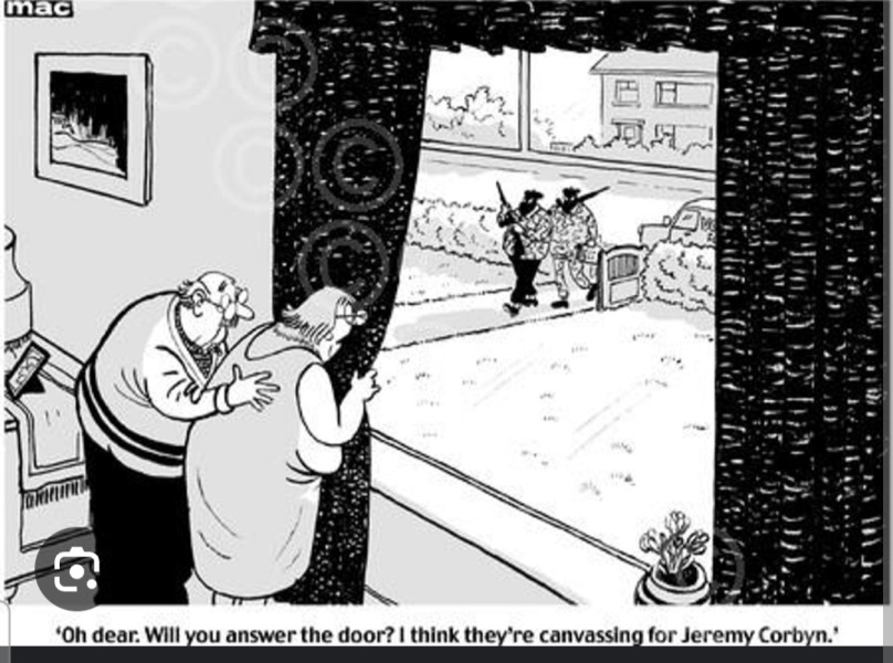 Jeremy Corbyn on Piers Morgan