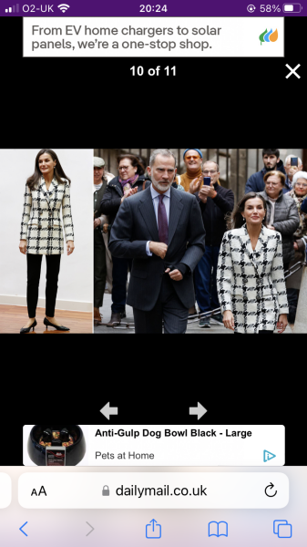 Royal Style: Never knowingly under-jewelled, let's be like Daisy and shine!