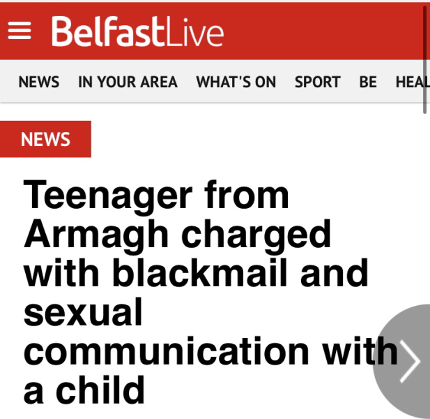 Teen accused of being a paedophile advice needed!