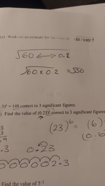 What fresh hell is this maths GCSE question?